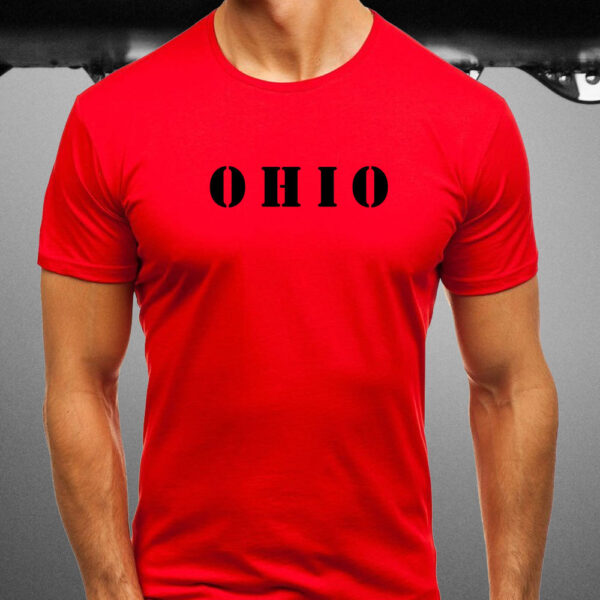 Mike Faist Ohio T-Shirt1