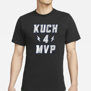 NIKITA KUCHEROV KUCH 4 MVP T-SHIRT