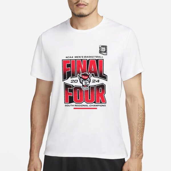 Nc State Final Four 2024 T-Shirt1