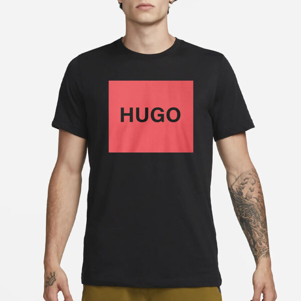 Newcastle Fan Hugo T-Shirt3