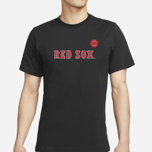 Northeastern University Red Sox Crewneck T-Shirt Giveaway 2024s