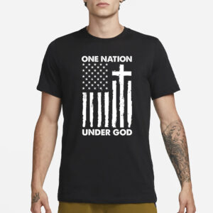 One Nation Under God T-Shirt3