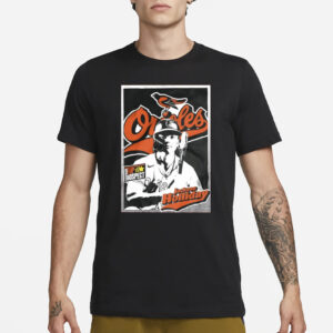 Orioles Jackson Holiday Debut T-Shirt3