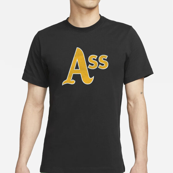 Pft Commenter Ass Shirt1