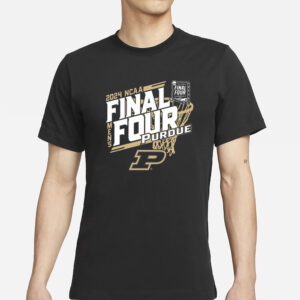 Purdue Men’s Basketball Final Four 2024 T-Shirt