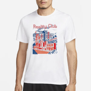 Reality Club - Exclusive US Tour T-Shirt32