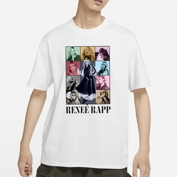 Renee Rapp The Eras Tour T-Shirt