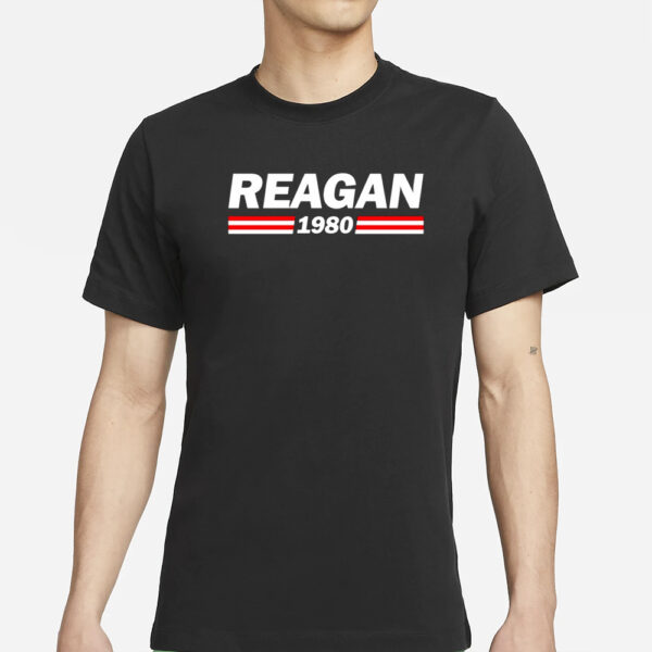 Ronald Reagan 1980 T-Shirts