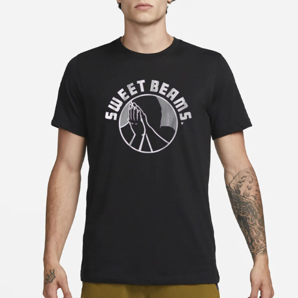 SWEET BEAMS SACRAMENTO T-SHIRT1