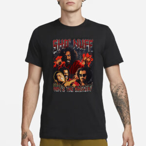 Sho Nuff Who’s The Master T-Shirt1