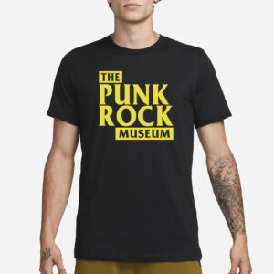 Simple Plan The Punk Rock Museum T-Shirt1