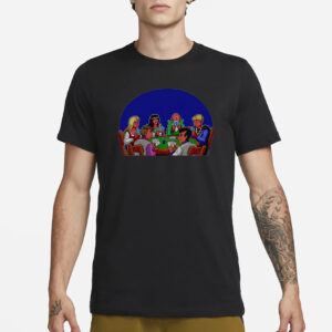 Slattstudio Game Night Og T-Shirt3