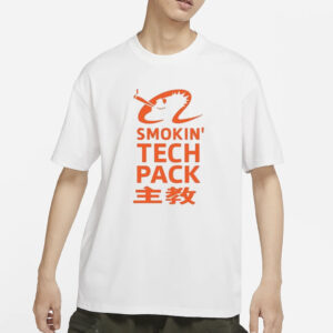 Smokin Tech Packs T-Shirts