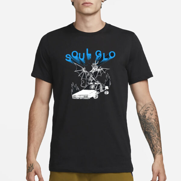 Soul Glo Cop Killer T-Shirt1