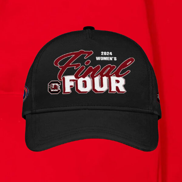 South Carolina Gamecocks 2024 NCAA Women’s Basketball Hat