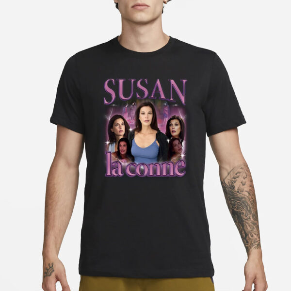 Spaceofzou Susan La Conne T-Shirt1