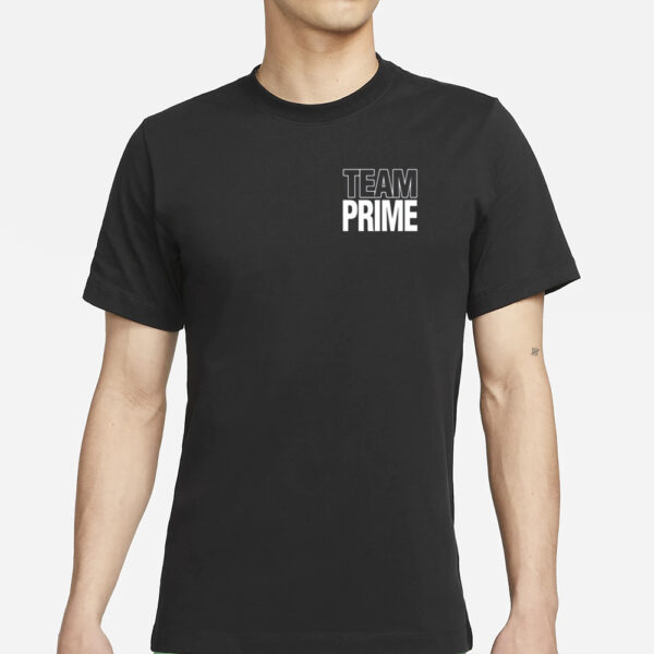 Speed Ishowspeed Team Prime T-Shirt