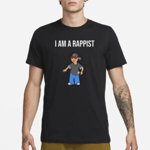 Summerhaysbros I Am A Rapist T-Shirt1