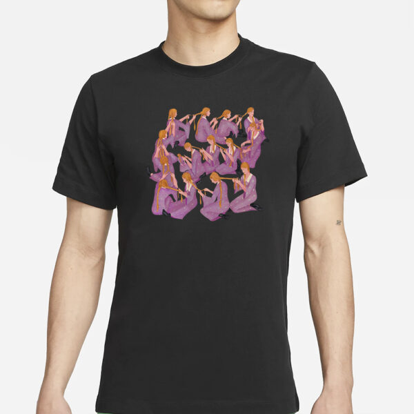 THE BRAIDING BUNCH T-SHIRT