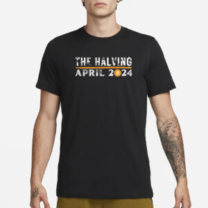 The Halving April 2024 Bitcoin T-Shirt1