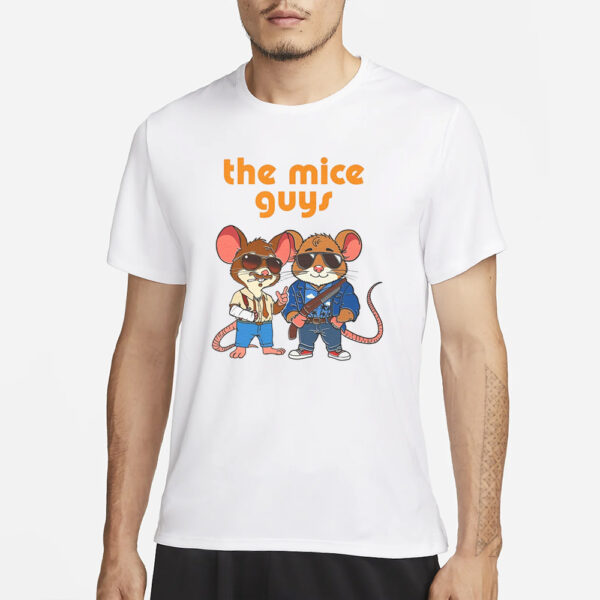 The Mice Guys T-Shirt1