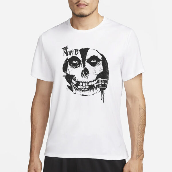 The Misfits Fiend Club 2024 T-Shirt4