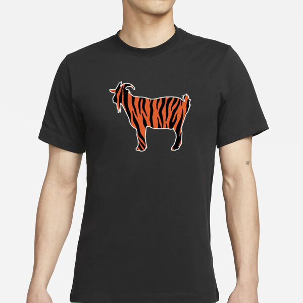 The Tiger Goat T-Shirt