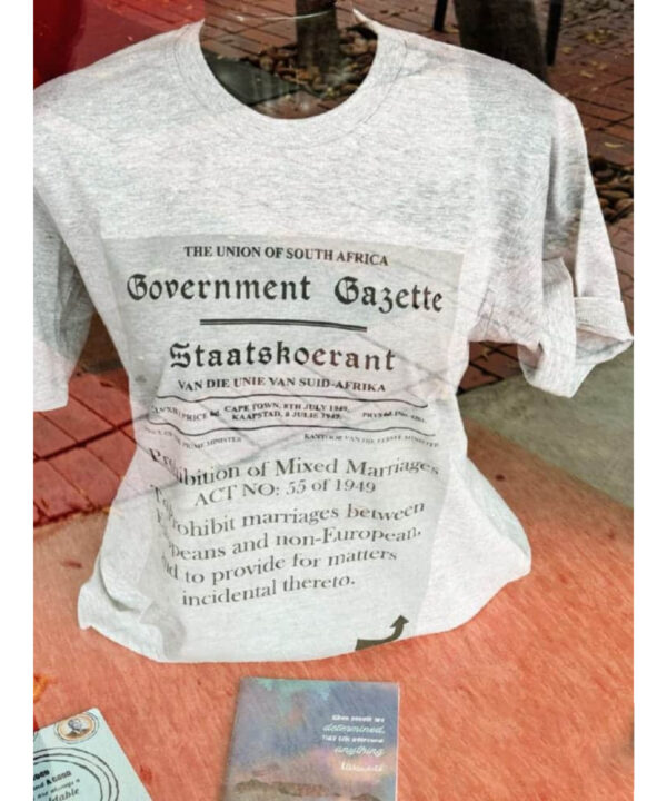 The Union Of South Africa Government Gazette Staatskoerant T-Shirt