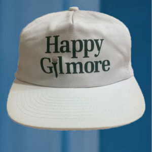 Travis Kelce Happy Gilmore Hat