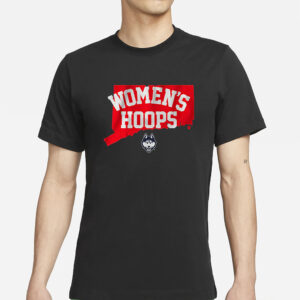 Uconn Basketball Women’s Hoops T-Shirts