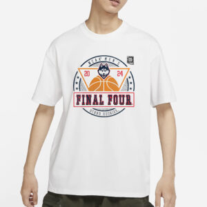 Uconn Huskies 2024 Ncaa Men’s Basketball Tournament March Madness Final Four Elevated Greatness T-Shirts