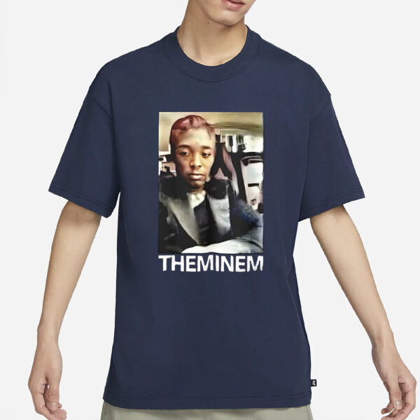 Uzi merch at Coachella “THEMINEM” T-Shirt3