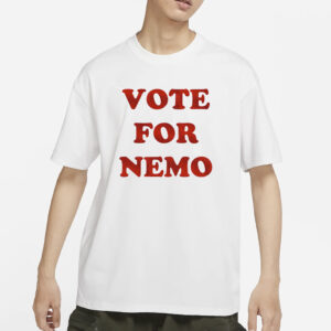 Vote For Nemo T-Shirt