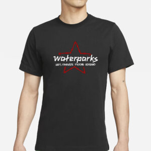 Waterparks God’s Favourite Fucking Boyband T-Shirts