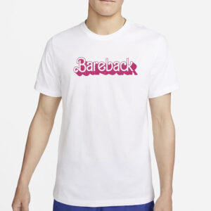 Wolfloris Vacanziero Bareback Barbie T-Shirt4