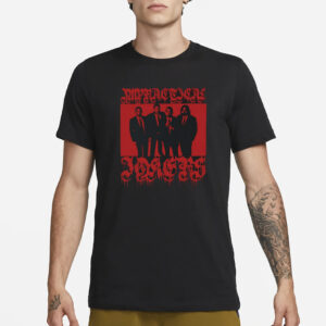 Worstshirts Impractical Jokers T-Shirt1