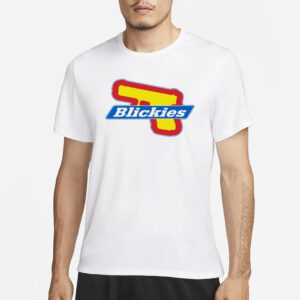 10Cellphones Blickies Gun T-Shirt1`
