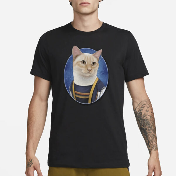 13Th Doctor Mew T-Shirt1