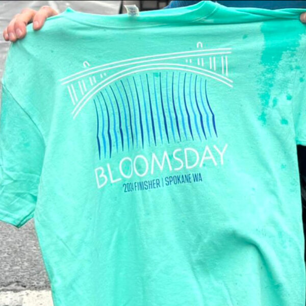 2024 Bloomsday Finisher T-Shirt
