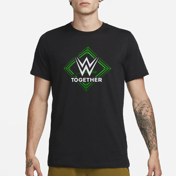 2024 Mental Health Awareness Together T-Shirt3