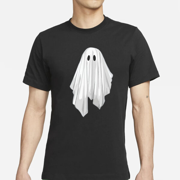 Adam Berry Glow-In-The-Dark Ghost T-Shirt