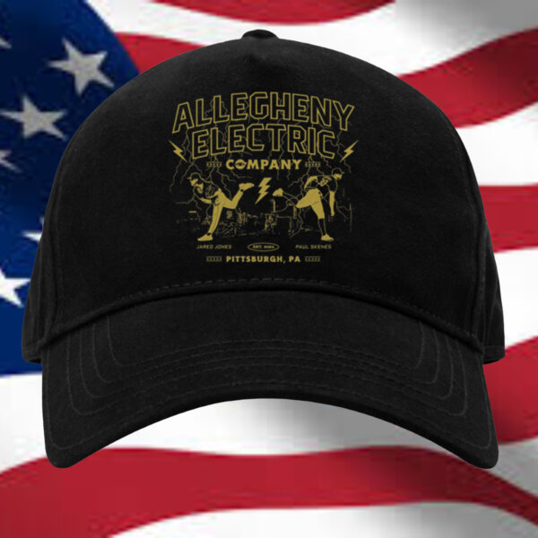 Allegheny Electric Company Hat