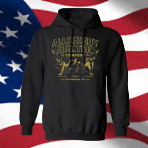 Allegheny Electric Company Hoodie1