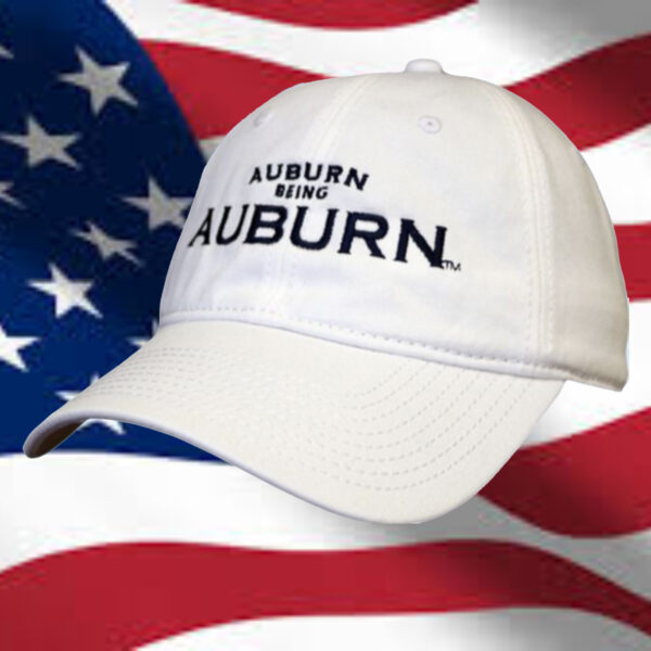 Auburn Tigers Being Auburn Hat 2024