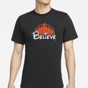 Believe Skyline T-Shirts