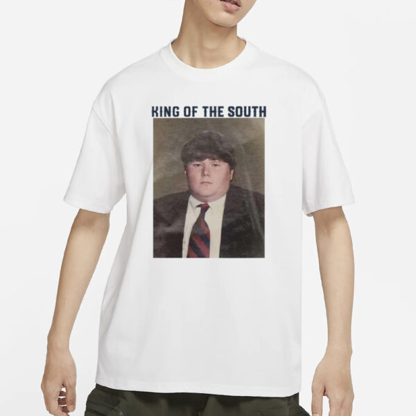 Ben Mintz King Of The South Ii T-Shirt