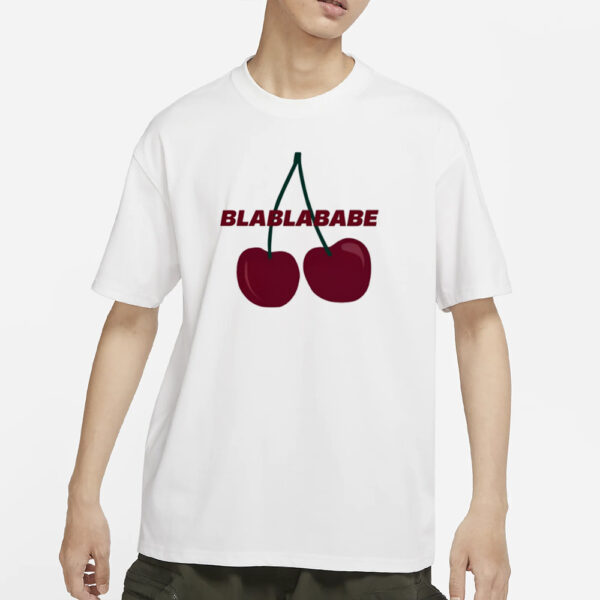 Blablababe Cherry Bomb T-Shirt