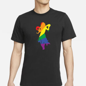 BritneySpears Pride Rainbow T-Shirts