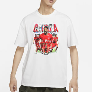 CANADA By Game Changers 2024 T-Shirts