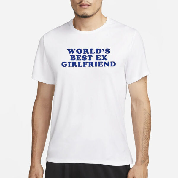Camila Cabello World’s Best Ex Girlfriend T-Shirt3